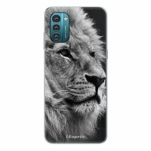 Odolné silikonové pouzdro iSaprio - Lion 10 - Nokia G11 / G21 obraz