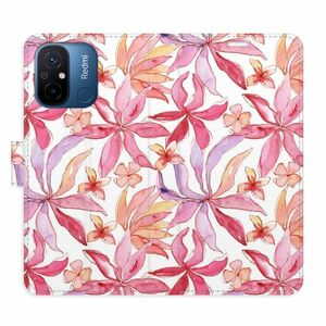 Flipové pouzdro iSaprio - Flower Pattern 10 - Xiaomi Redmi 12C obraz