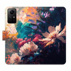 Flipové pouzdro iSaprio - Spring Flowers - Xiaomi Redmi Note 12S obraz
