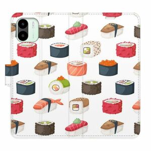 Flipové pouzdro iSaprio - Sushi Pattern 02 - Xiaomi Redmi A1 / A2 obraz