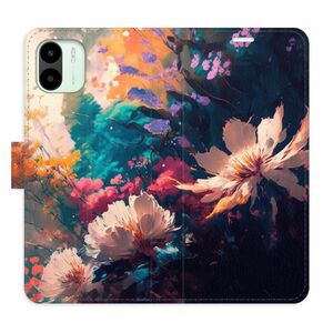 Flipové pouzdro iSaprio - Spring Flowers - Xiaomi Redmi A1 / A2 obraz