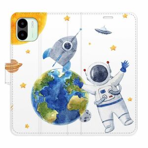 Flipové pouzdro iSaprio - Space 06 - Xiaomi Redmi A1 / A2 obraz