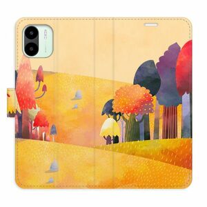 Flipové pouzdro iSaprio - Autumn Forest - Xiaomi Redmi A1 / A2 obraz