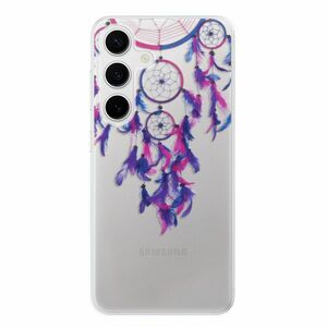 Odolné silikonové pouzdro iSaprio - Dreamcatcher 01 - Samsung Galaxy S24 obraz