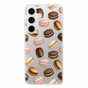 Odolné silikonové pouzdro iSaprio - Macaron Pattern - Samsung Galaxy S24 obraz