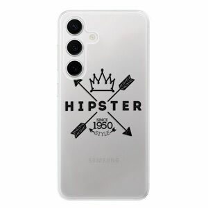 Odolné silikonové pouzdro iSaprio - Hipster Style 02 - Samsung Galaxy S24 obraz