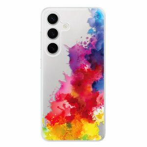 Odolné silikonové pouzdro iSaprio - Color Splash 01 - Samsung Galaxy S24 obraz