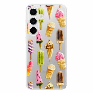 Odolné silikonové pouzdro iSaprio - Ice Cream - Samsung Galaxy S24 obraz