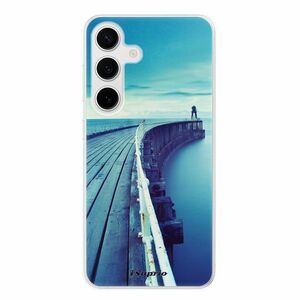 Odolné silikonové pouzdro iSaprio - Pier 01 - Samsung Galaxy S24 obraz