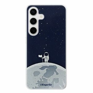 Odolné silikonové pouzdro iSaprio - On The Moon 10 - Samsung Galaxy S24 obraz