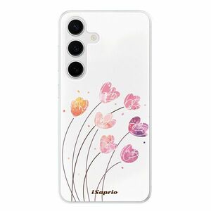 Odolné silikonové pouzdro iSaprio - Flowers 14 - Samsung Galaxy S24 obraz