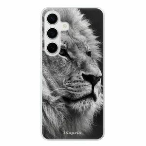 Odolné silikonové pouzdro iSaprio - Lion 10 - Samsung Galaxy S24 obraz