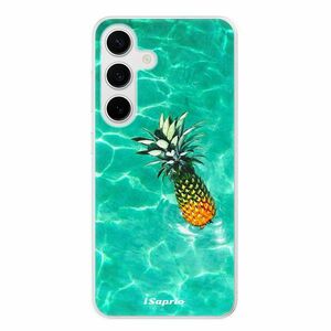 Odolné silikonové pouzdro iSaprio - Pineapple 10 - Samsung Galaxy S24 obraz