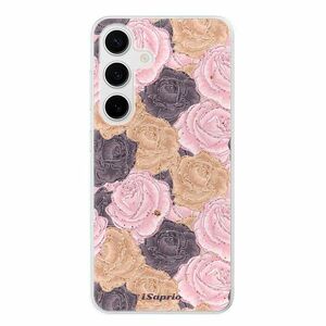 Odolné silikonové pouzdro iSaprio - Roses 03 - Samsung Galaxy S24 obraz