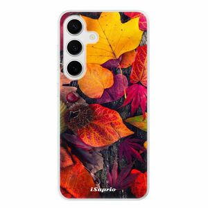 Odolné silikonové pouzdro iSaprio - Autumn Leaves 03 - Samsung Galaxy S24 obraz