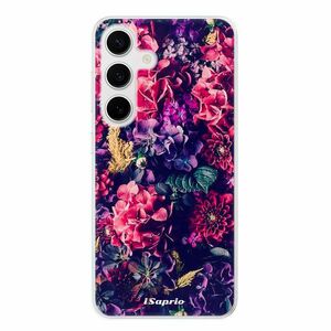 Odolné silikonové pouzdro iSaprio - Flowers 10 - Samsung Galaxy S24 obraz