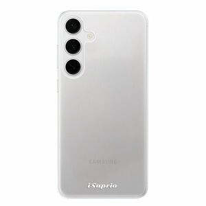 Odolné silikonové pouzdro iSaprio - 4Pure - mléčný bez potisku - Samsung Galaxy S24+ obraz