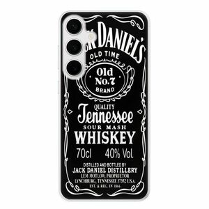 Odolné silikonové pouzdro iSaprio - Jack Daniels - Samsung Galaxy S24+ obraz
