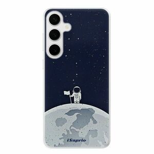 Odolné silikonové pouzdro iSaprio - On The Moon 10 - Samsung Galaxy S24+ obraz