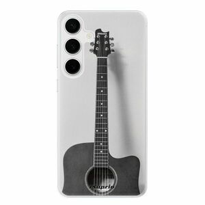Odolné silikonové pouzdro iSaprio - Guitar 01 - Samsung Galaxy S24+ obraz