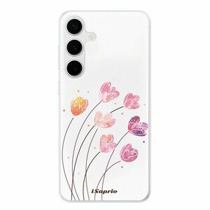 Odolné silikonové pouzdro iSaprio - Flowers 14 - Samsung Galaxy S24+ obraz