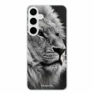Odolné silikonové pouzdro iSaprio - Lion 10 - Samsung Galaxy S24+ obraz