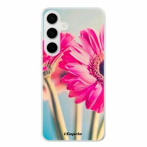 Odolné silikonové pouzdro iSaprio - Flowers 11 - Samsung Galaxy S24+ obraz