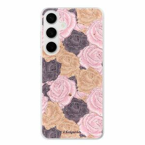 Odolné silikonové pouzdro iSaprio - Roses 03 - Samsung Galaxy S24+ obraz