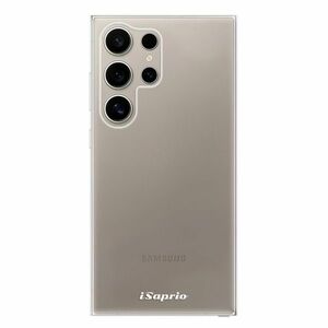 Odolné silikonové pouzdro iSaprio - 4Pure - mléčný bez potisku - Samsung Galaxy S24 Ultra obraz
