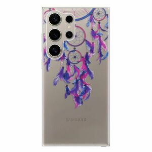 Odolné silikonové pouzdro iSaprio - Dreamcatcher 01 - Samsung Galaxy S24 Ultra obraz