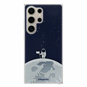 Odolné silikonové pouzdro iSaprio - On The Moon 10 - Samsung Galaxy S24 Ultra obraz
