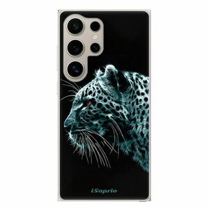 Odolné silikonové pouzdro iSaprio - Leopard 10 - Samsung Galaxy S24 Ultra obraz