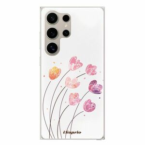 Odolné silikonové pouzdro iSaprio - Flowers 14 - Samsung Galaxy S24 Ultra obraz