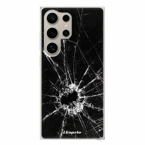 Odolné silikonové pouzdro iSaprio - Broken Glass 10 - Samsung Galaxy S24 Ultra obraz