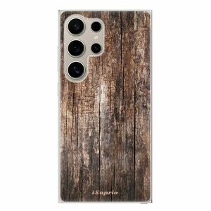 Odolné silikonové pouzdro iSaprio - Wood 11 - Samsung Galaxy S24 Ultra obraz