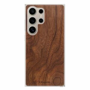 Odolné silikonové pouzdro iSaprio - Wood 10 - Samsung Galaxy S24 Ultra obraz