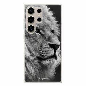 Odolné silikonové pouzdro iSaprio - Lion 10 - Samsung Galaxy S24 Ultra obraz