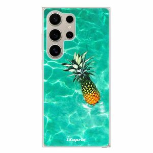 Odolné silikonové pouzdro iSaprio - Pineapple 10 - Samsung Galaxy S24 Ultra obraz