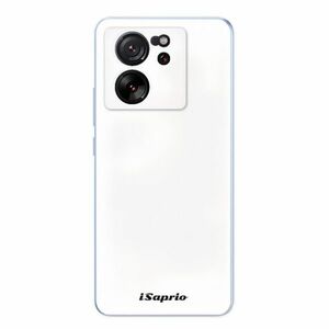 Odolné silikonové pouzdro iSaprio - 4Pure - bílý - Xiaomi 13T / 13T Pro obraz