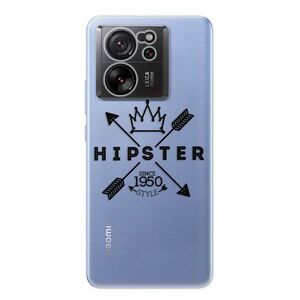 Odolné silikonové pouzdro iSaprio - Hipster Style 02 - Xiaomi 13T / 13T Pro obraz