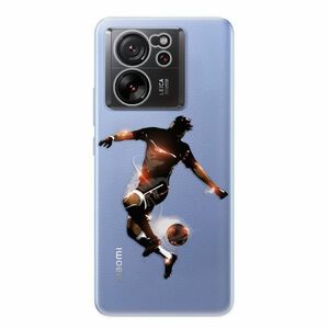 Odolné silikonové pouzdro iSaprio - Fotball 01 - Xiaomi 13T / 13T Pro obraz