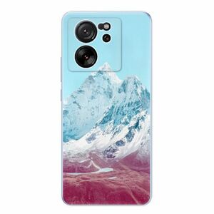 Odolné silikonové pouzdro iSaprio - Highest Mountains 01 - Xiaomi 13T / 13T Pro obraz
