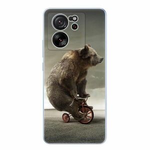 Odolné silikonové pouzdro iSaprio - Bear 01 - Xiaomi 13T / 13T Pro obraz