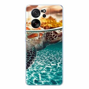 Odolné silikonové pouzdro iSaprio - Turtle 01 - Xiaomi 13T / 13T Pro obraz