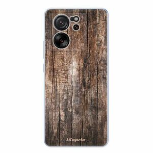 Odolné silikonové pouzdro iSaprio - Wood 11 - Xiaomi 13T / 13T Pro obraz