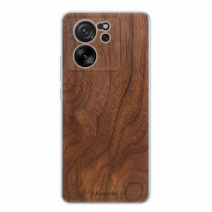 Odolné silikonové pouzdro iSaprio - Wood 10 - Xiaomi 13T / 13T Pro obraz