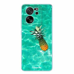 Odolné silikonové pouzdro iSaprio - Pineapple 10 - Xiaomi 13T / 13T Pro obraz