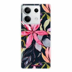 Odolné silikonové pouzdro iSaprio - Summer Flowers - Xiaomi Redmi Note 13 5G obraz