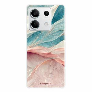 Odolné silikonové pouzdro iSaprio - Pink and Blue - Xiaomi Redmi Note 13 5G obraz