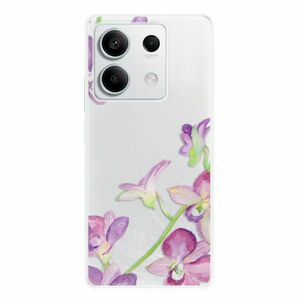 Odolné silikonové pouzdro iSaprio - Purple Orchid - Xiaomi Redmi Note 13 5G obraz